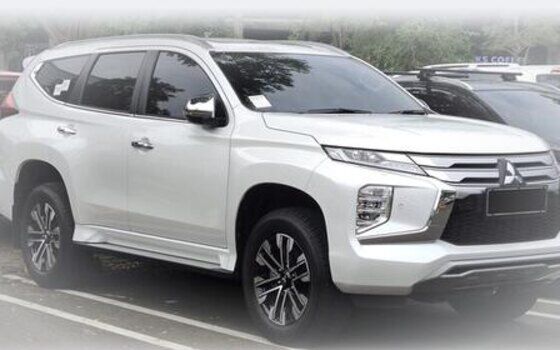 Mitsubishi Pajero Sport (ภาพตัวอย่าง)