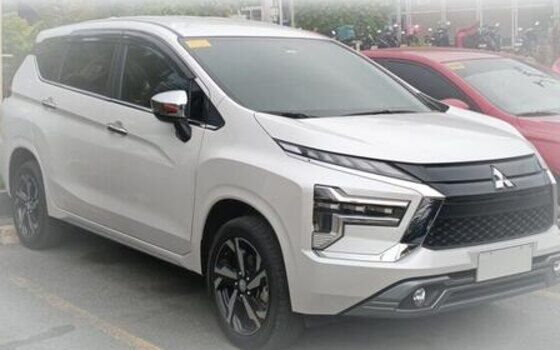 Mitsubishi Xpander (ภาพตัวอย่าง)
