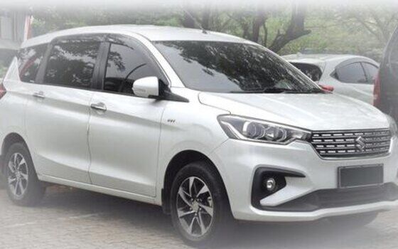 Suzuki Ertiga Hybrid 2025 (ภาพตัวอย่าง)