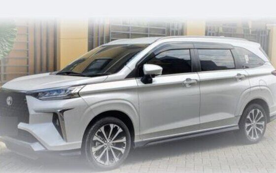 Toyota Veloz (ภาพตัวอย่าง)